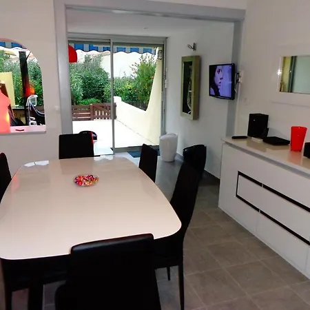 La Coquine Heliovillage 20 Luxe - 4 Personnes Agde