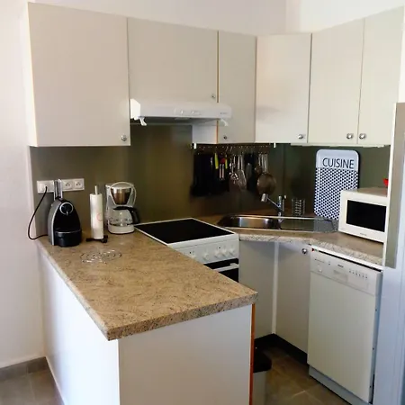 La Coquine Heliovillage 20 Luxe - 4 Personnes * Agde